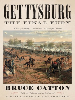 cover image of Gettysburg